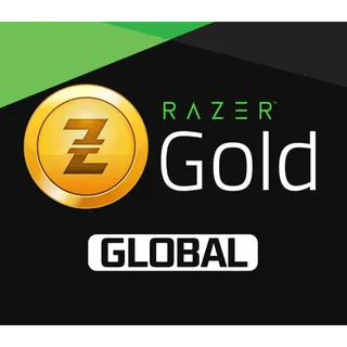 $300.00 USD Razer Gold 🔥GLOBAL🔥