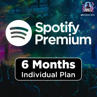 🔥6 Months Spotify Premium - INDIVIDUAL PLAN🔥 - GLOBAL