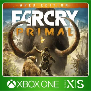 Far Cry Primal - Apex Edition ⚡️𝐅𝐀𝐒𝐓 𝐃𝐄𝐋𝐈𝐕𝐄𝐑𝐘⚡️[GLOBAL]