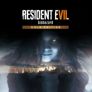 Resident Evil 7: Biohazard - Gold Edition ⚡️[𝐅𝐀𝐒𝐓 𝐃𝐄𝐋𝐈𝐕𝐄𝐑𝐘]⚡️