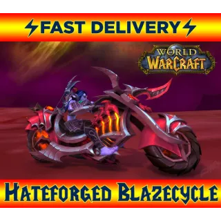 Hateforged Blazecycle