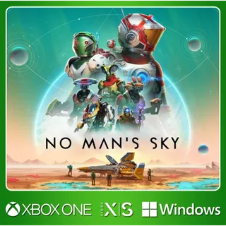 No Man's Sky - XBOX GLOBAL ⚡️𝐅𝐀𝐒𝐓 𝐃𝐄𝐋𝐈𝐕𝐄𝐑𝐘⚡️