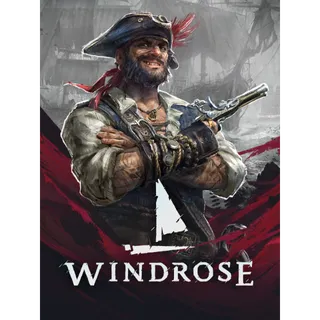 Windrose - Steam GLOBAL ⚡[𝐅𝐀𝐒𝐓 𝐃𝐄𝐋𝐈𝐕𝐄𝐑𝐘]⚡