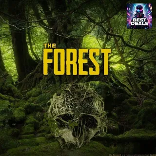 The Forest - Steam Account