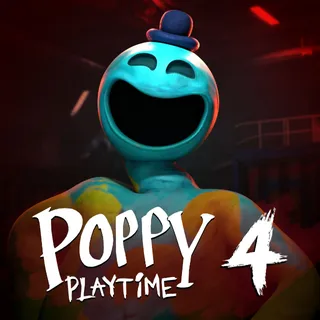 Poppy Playtime: Chapter 4