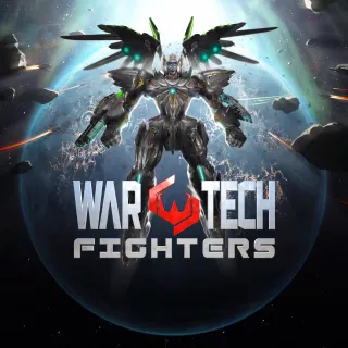 War Tech Fighters - XBOX KEY⚡️[𝐀𝐔𝐓𝐎 𝐃𝐄𝐋𝐈𝐕𝐄𝐑𝐘]⚡️