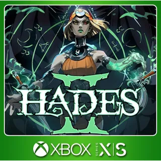 HADES II ⚡️[𝐀𝐔𝐓𝐎 𝐃𝐄𝐋𝐈𝐕𝐄𝐑𝐘]⚡️XBOX KEY