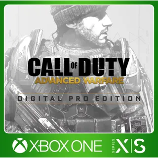 Call of Duty: Advanced Warfare Digital Pro Edition ⚡️ [𝐅𝐀𝐒𝐓 𝐃𝐄𝐋𝐈𝐕𝐄𝐑𝐘] ⚡️XBOX KEY 