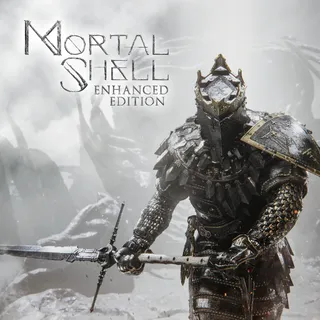  Mortal Shell: Enhanced Edition USA ⚡️𝐅𝐀𝐒𝐓 𝐃𝐄𝐋𝐈𝐕𝐄𝐑𝐘⚡️[XBOX/PC Key]