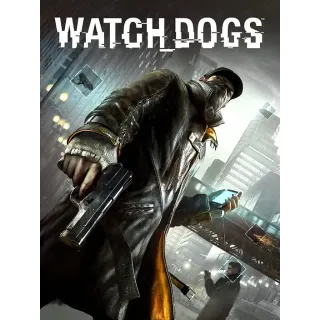 Watch Dogs - XBOX KEY⚡️[𝐀𝐔𝐓𝐎 𝐃𝐄𝐋𝐈𝐕𝐄𝐑𝐘]⚡️