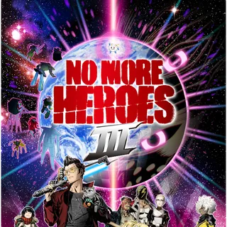 No More Heroes 3 - Steam Key ⚡️ [𝐅𝐀𝐒𝐓 𝐃𝐄𝐋𝐈𝐕𝐄𝐑𝐘] ⚡️
