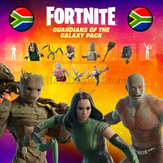 🔥 Fortnite - Guardians of the Galaxy Pack - XBOX 🔥