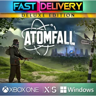Atomfall Deluxe Edition - XBOX ACCOUNT