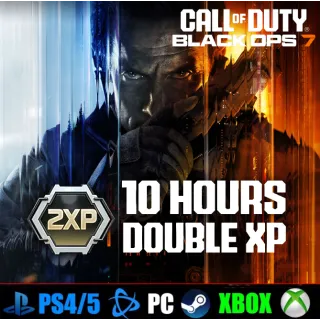 CoD Black Ops 7 - 10 HOURS - 2 XP Boost [All Platforms]🔥GLOBAL🔥