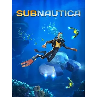 Subnautica 