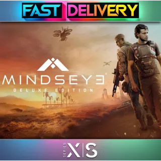 MindsEye - Deluxe Edition XBOX ACCOUNT [GLOBAL]