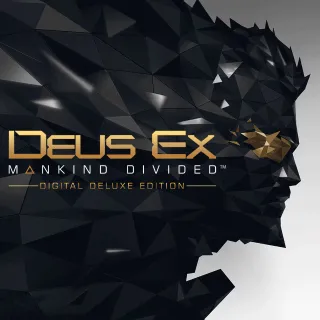 Deus Ex: Mankind Divided Digital Deluxe Edition - XBOX KEY [USA]