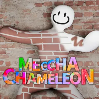 MECCHA CHAMELEON - STEAM - 0H Played⚡️𝐅𝐀𝐒𝐓 𝐃𝐄𝐋𝐈𝐕𝐄𝐑𝐘⚡️[GLOBAL] 