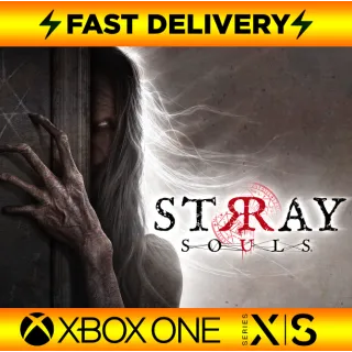 Stray Souls - XBOX ACCOUNT [GLOBAL]