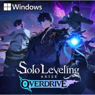 Solo Leveling: ARISE OVERDRIVE ⚡GLOBAL⚡