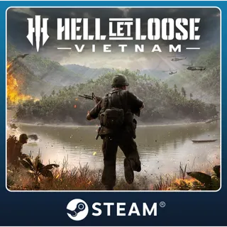 Hell Let Loose: Vietnam⚡️𝐅𝐀𝐒𝐓 𝐃𝐄𝐋𝐈𝐕𝐄𝐑𝐘⚡️[STEAM GLOBAL]