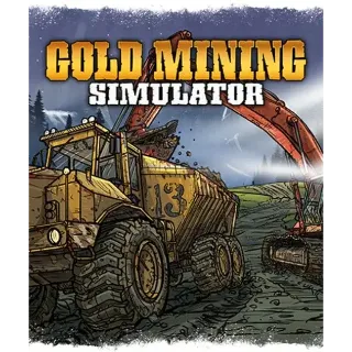 Gold Mining Simulator