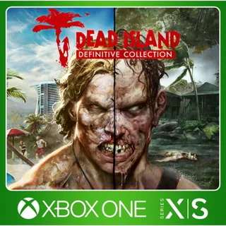 Dead Island Definitive Collection⚡️[𝐀𝐔𝐓𝐎 𝐃𝐄𝐋𝐈𝐕𝐄𝐑𝐘]⚡️XBOX KEY