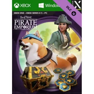 Sea of Thieves - Bilge Dog Bundle [𝐀𝐔𝐓𝐎 𝐃𝐄𝐋𝐈𝐕𝐄𝐑𝐘]