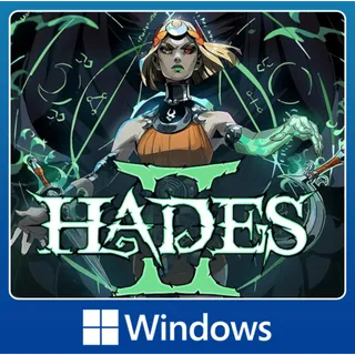 HADES II ⚡️𝐅𝐀𝐒𝐓 𝐃𝐄𝐋𝐈𝐕𝐄𝐑𝐘⚡️KEY