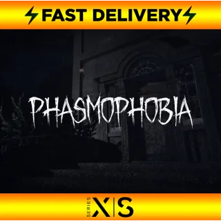 Phasmophobia - XBOX ACCOUNT