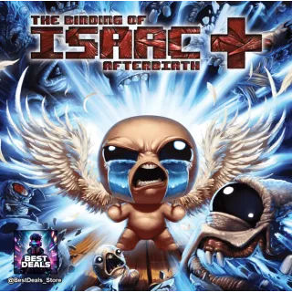 🔥The Binding of Isaac: Afterbirth+⚡️ [𝐀𝐔𝐓𝐎 𝐃𝐄𝐋𝐈𝐕𝐄𝐑𝐘] ⚡️