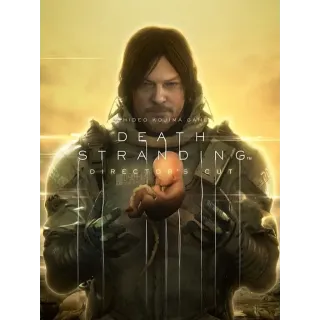 🔥DEATH STRANDING DIRECTOR´S CUT🔥 [XBOX X|S + PC KEY🔑]