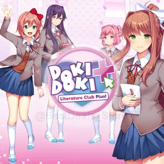 Doki Doki Literature Club Plus! 🎮 XBOX ⚡⚡⚡FAST DELIVERY⚡⚡⚡