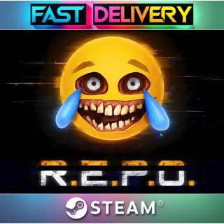 R.E.P.O. - Steam Account
