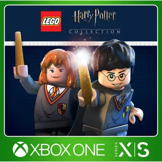LEGO Harry Potter Collection⚡️[𝐀𝐔𝐓𝐎 𝐃𝐄𝐋𝐈𝐕𝐄𝐑𝐘]⚡️XBOX KEY