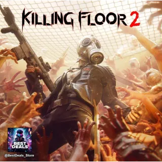 🔥Killing Floor 2 🎮 XBOX ⚡️ [𝐀𝐔𝐓𝐎 𝐃𝐄𝐋𝐈𝐕𝐄𝐑𝐘] ⚡️