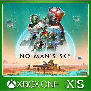 No Man's Sky - XBOX GLOBAL ⚡️𝐅𝐀𝐒𝐓 𝐃𝐄𝐋𝐈𝐕𝐄𝐑𝐘⚡️