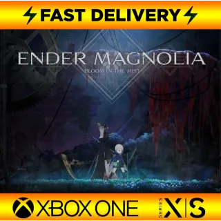 ENDER MAGNOLIA: Bloom in the Mist - XBOX