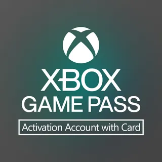 Outlook Account With USA CARD (FOR GAME PASS ACTIVATION)  