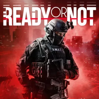 Ready or Not 🔥G L O B A L🔥