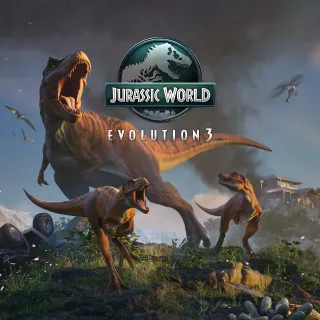 Jurassic World Evolution 3 - XBOX / PC 🔥GLOBAL🔥