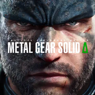 METAL GEAR SOLID Δ: SNAKE EATER 