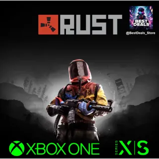 🔥Rust Console Edition - XBOX ONE / Serie X|S - KEY🔥