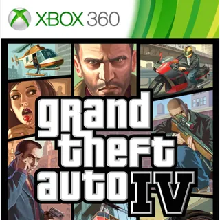 Grand Theft Auto IV ⚡️𝐅𝐀𝐒𝐓 𝐃𝐄𝐋𝐈𝐕𝐄𝐑𝐘⚡️[GLOBAL]