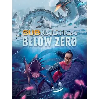 Subnautica: Below Zero