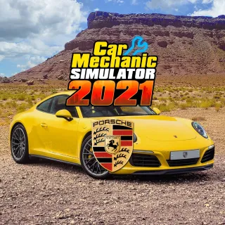 Car Mechanic Simulator 2021 - Porsche Remastered DLC - XBOX / PC KEY⚡️[𝐀𝐔𝐓𝐎 𝐃𝐄𝐋𝐈𝐕𝐄𝐑𝐘]⚡️