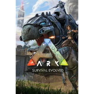 ARK: Survival Evolved Steam [𝐅𝐀𝐒𝐓 𝐃𝐄𝐋𝐈𝐕𝐄𝐑𝐘] 