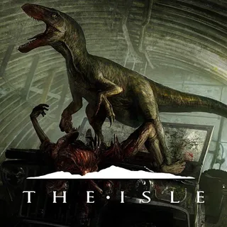 The Isle - Steam Account [GLOBAL]⚡️ [𝐅𝐀𝐒𝐓 𝐃𝐄𝐋𝐈𝐕𝐄𝐑𝐘] ⚡️
