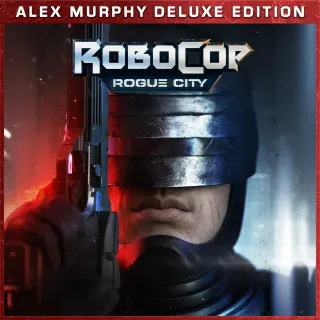 RoboCop: Rogue City - Alex Murphy Edition ⚡⚡GLOBAL XBOX ACCOUNT⚡⚡