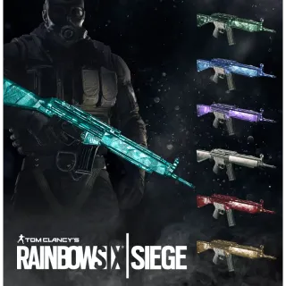 Tom Clancy's Rainbow Six Siege: GEMSTONES BUNDLE - XBOX KEY⚡️[𝐀𝐔𝐓𝐎 𝐃𝐄𝐋𝐈𝐕𝐄𝐑𝐘]⚡️